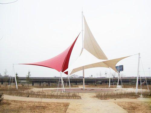 膜结构工程 xishuomojiegougongcheng 产品中心 设计,加工制作,施工